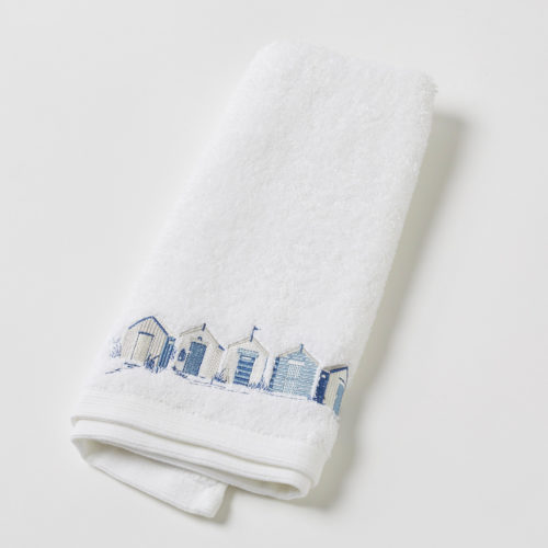 Bathing Boxes Hand Towel