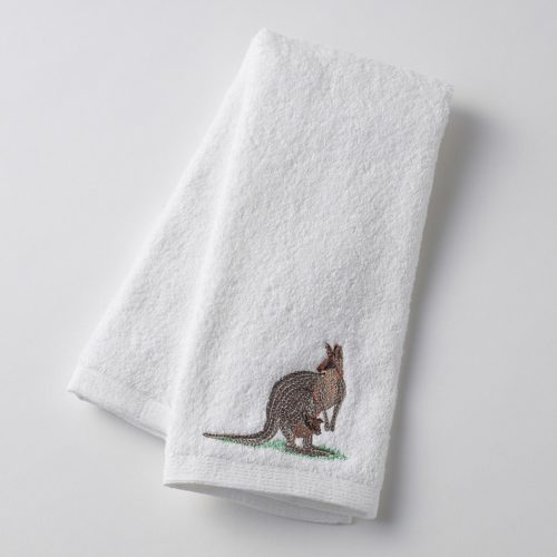Kangaroo Hand Towel