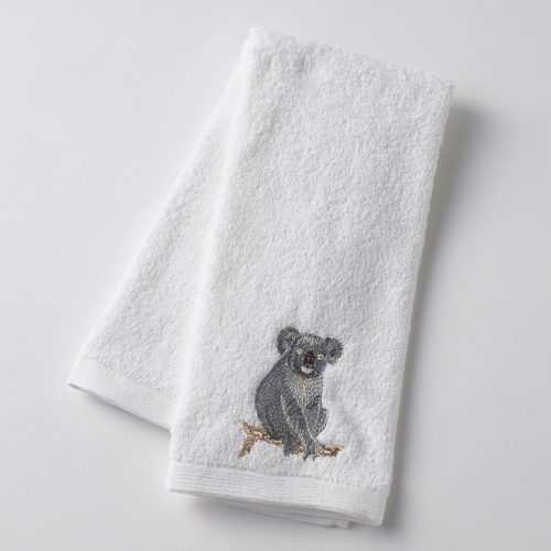 Koala Hand Towel