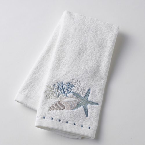 Seaside Hand Towel