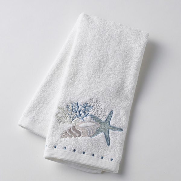 Seaside Hand Towel
