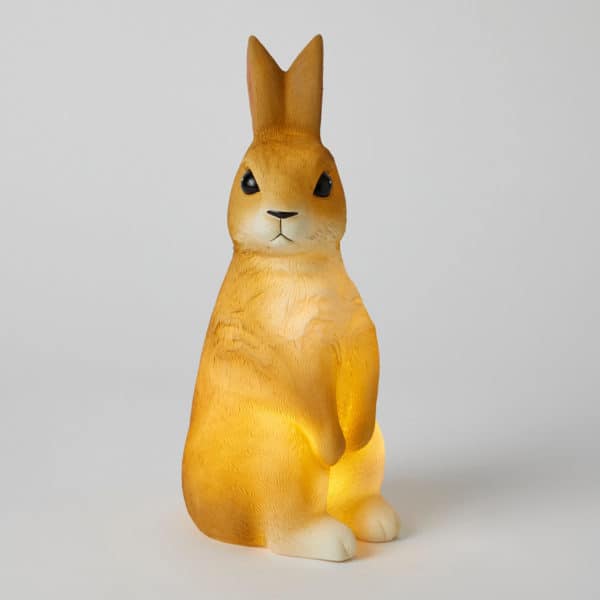 Bunny Sculptured Light