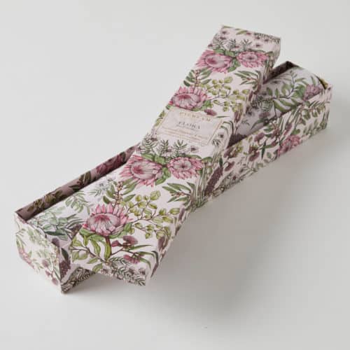 Flora Scented Drawer Liners 6 Sheets