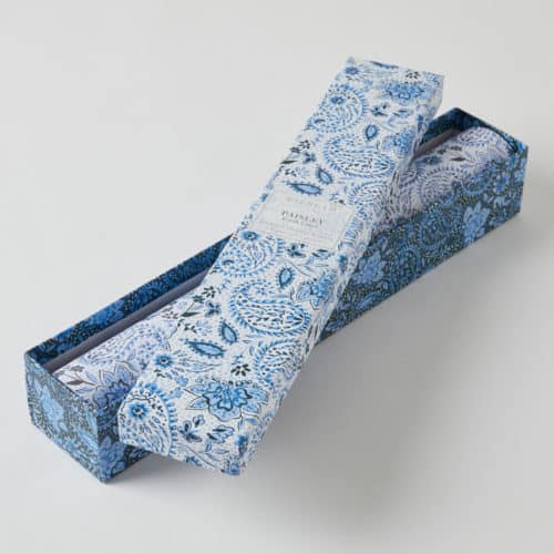 Paisley Scented Drawer Liners