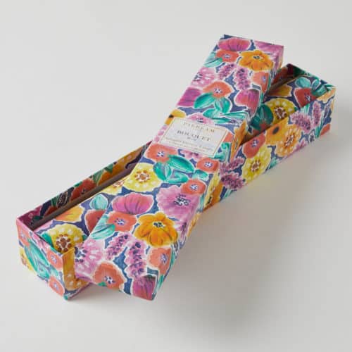 Bouquet Scented Drawer Liners
