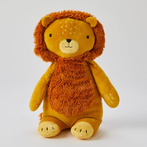 Edgar Lion Plush Toy