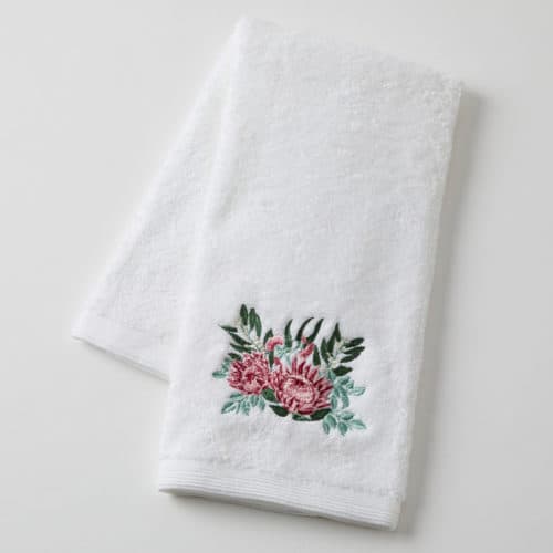 Protea Hand Towel