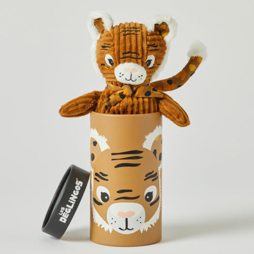 Big Simply Speculos the Tiger in Box