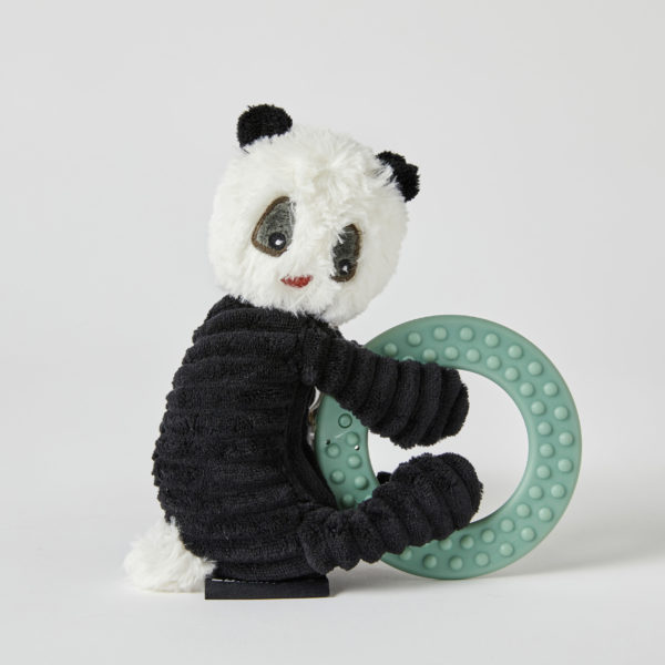 Rototos the Panda Teething Ring