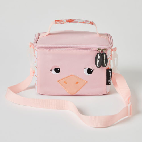 Pomelos the Ostrich Lunch Bag