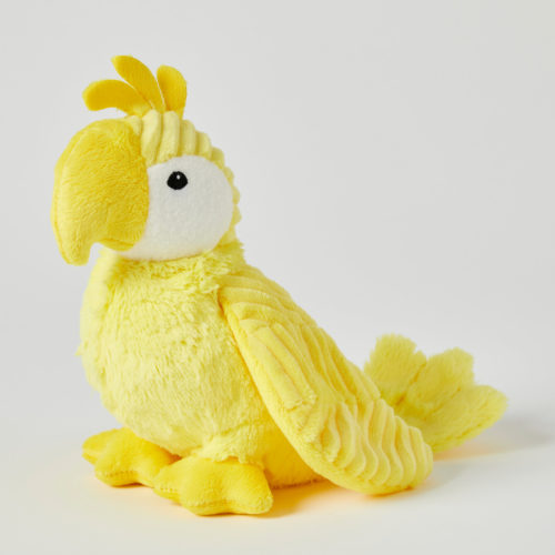 Ptipotos – The Yellow Parrot