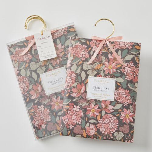 Timeless Scented Hanging Sachets 4x60g