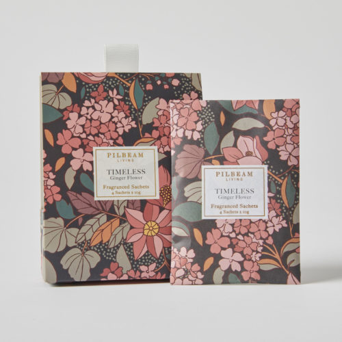 Timeless Scented Mini Sachets 4x10g
