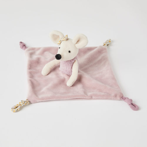 Ava Mouse Comforter – July