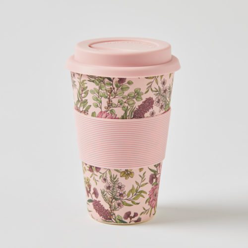 Flora Bamboo Travel Cup