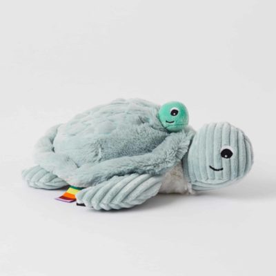 Ptipotos – Mint Turtle Mum & Baby