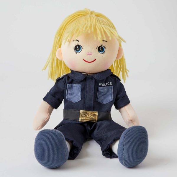 My Best Friend - Lizzy the Police Officer - Available End-Sept