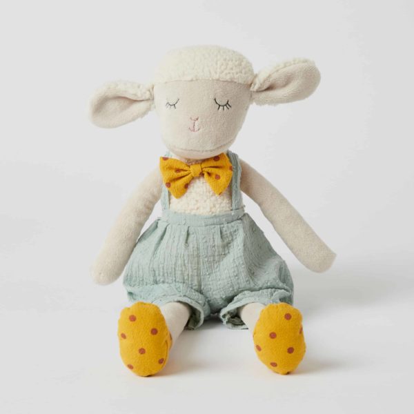 Stanley Sheep Plush Toy