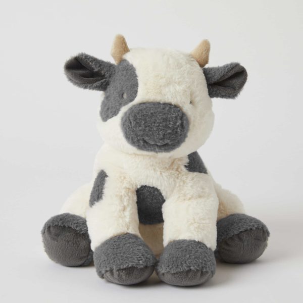 Bertie Cow Plush Toy