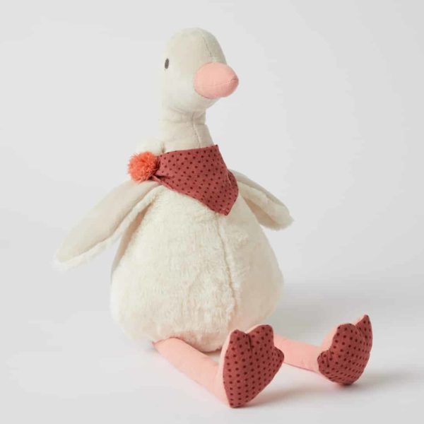 Greta Goose Plush Toy