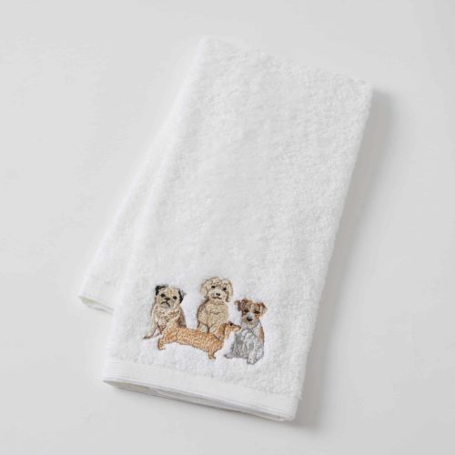 Pawfect Hand Towel