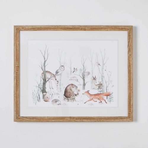 Forest Party Wall Art