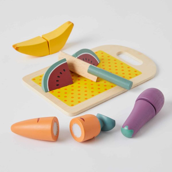 Fruit Chopping Set - Available End-Oct