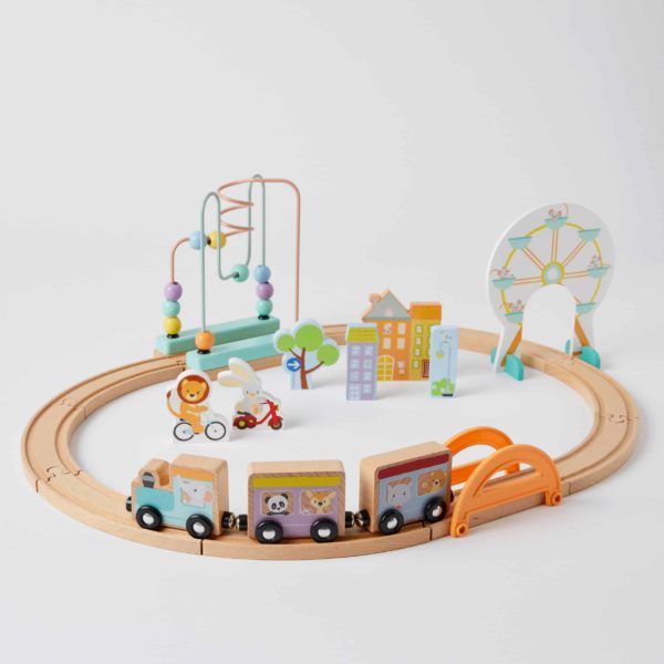 Carnival Train Set - Available End-Oct