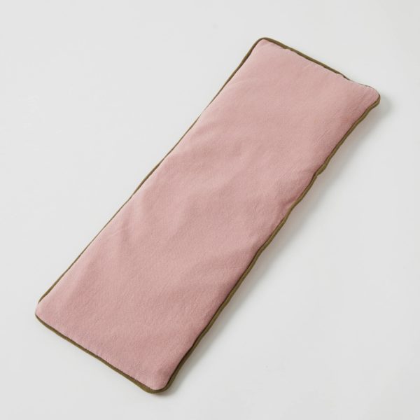 Abode Heat Pack - Dusty Pink/Olive - Early Feb