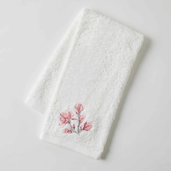 Fleur Hand Towel