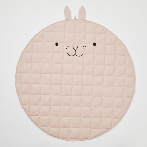 Bunny Quilted Playmat – Mid-April
