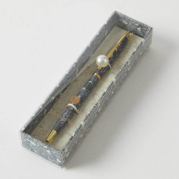 Noir Metal Pen in Gift Box