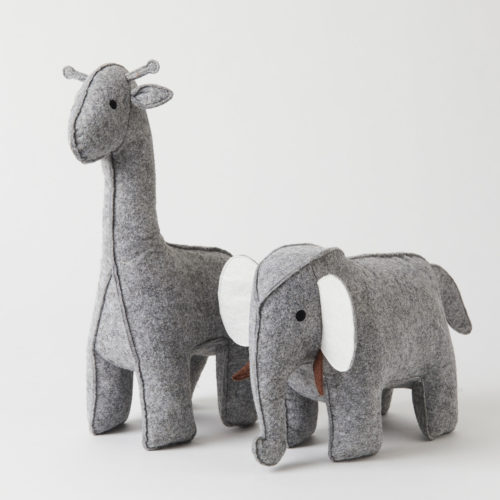 George & Millie Bookends Set of 2 – Late July