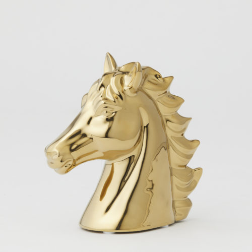 Orelia Horse Sculpture Small – Early July