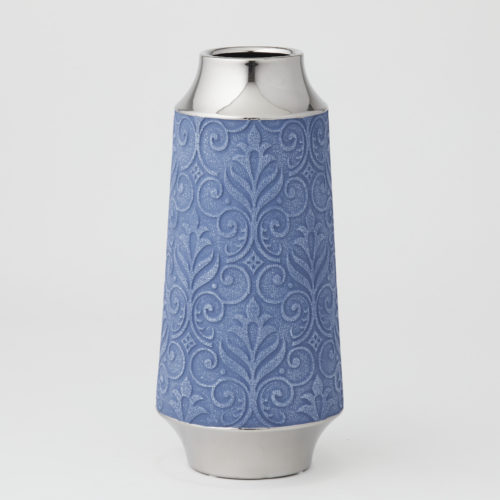 Azure Vase Large – Early July