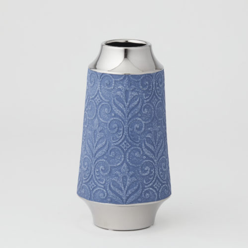 Azure Vase Small – Early July