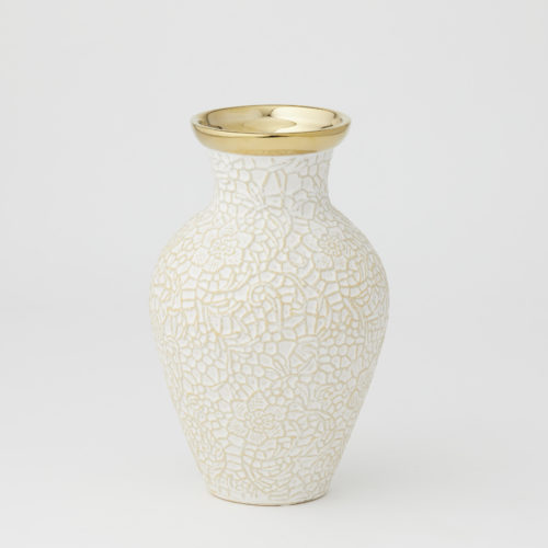 Dhana Vase Small – Early July
