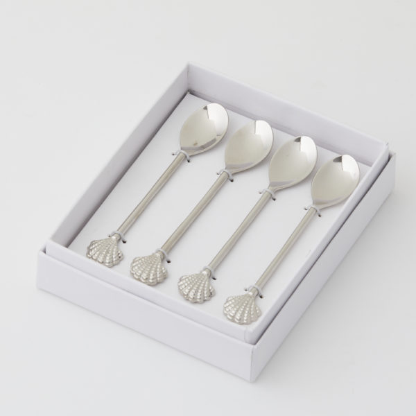 Seychelles Cocktail Spoons Set of 4
