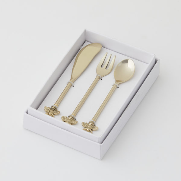 Bea Appetiser Cutlery Set of 3