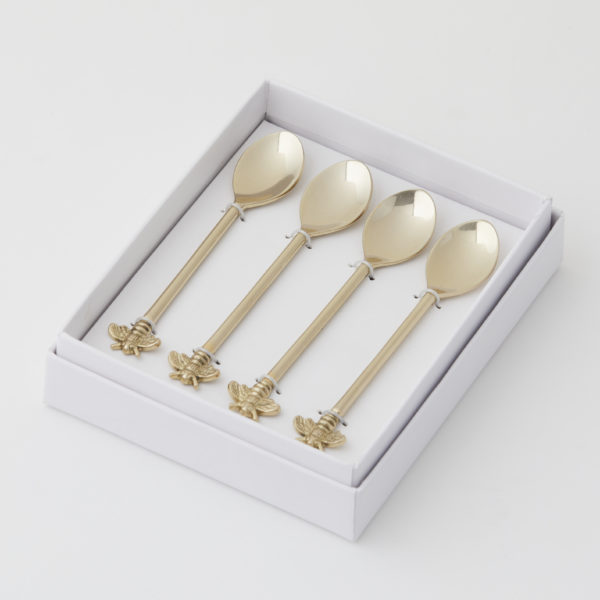 Bea Cocktail Spoons Set of 4