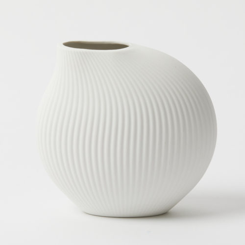 Lovisa Vase – White – Late July