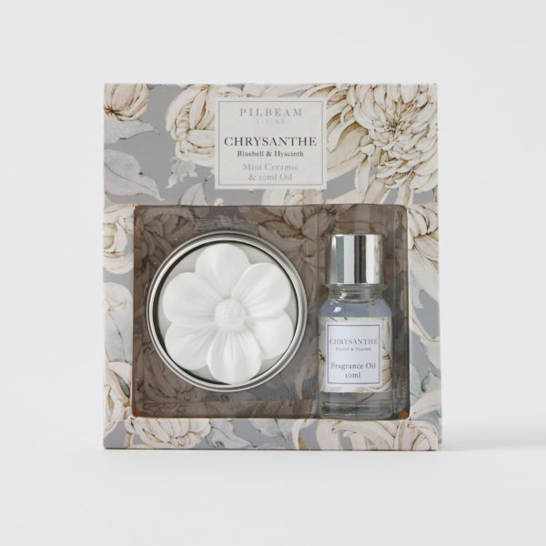 Chrysanthe Scented Disc Gift Set