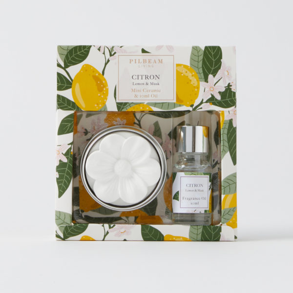 Citron Scented Disc Gift Set – Early Nov