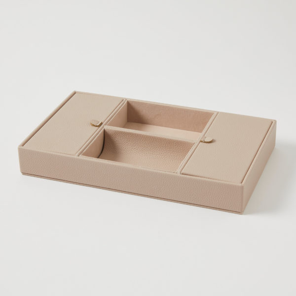 Theory Accessory Tray Holder – Blush – Early Sept