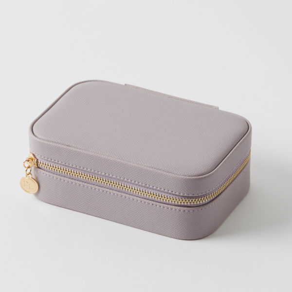 Calla Jewellery Case – Lilac – Early Sept
