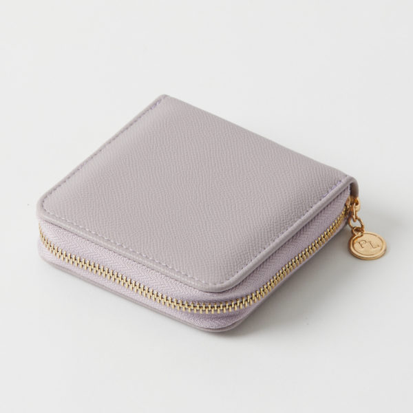 Ambrosia Travel Jewellery Case – Lilac – Early Sept