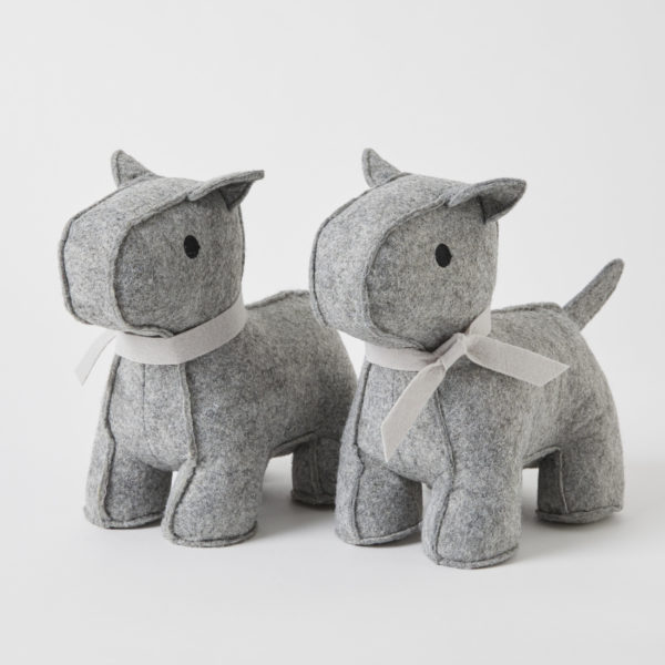 Louis & Coco Bookends Set of 2 – Late Aug