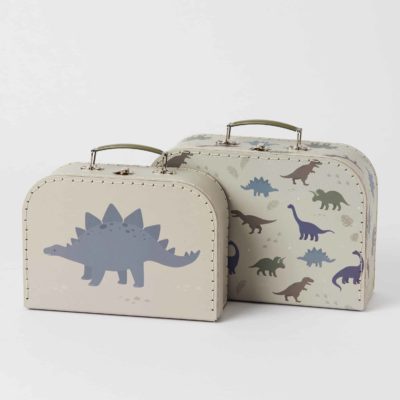 Dinosaurs Suitcase Set of 2