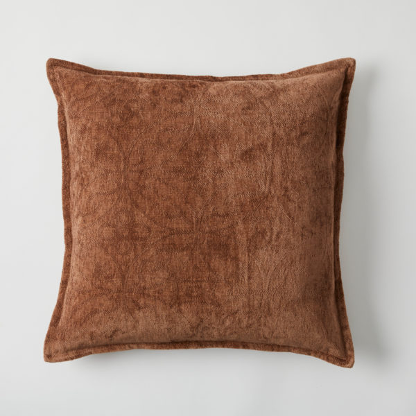 Somerset Cushion – Cinnamon – Early Sept