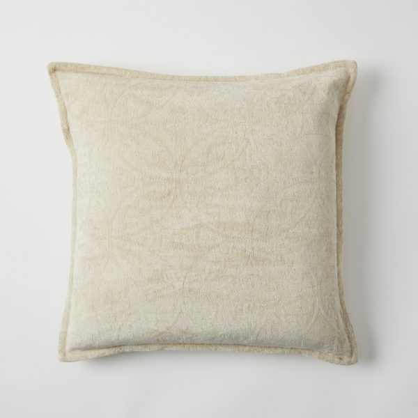 Somerset Cushion – Almond – Early Sept